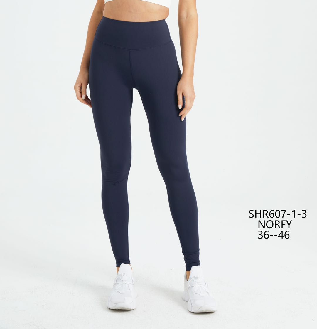 Norfy Sportlegging Navy Blue