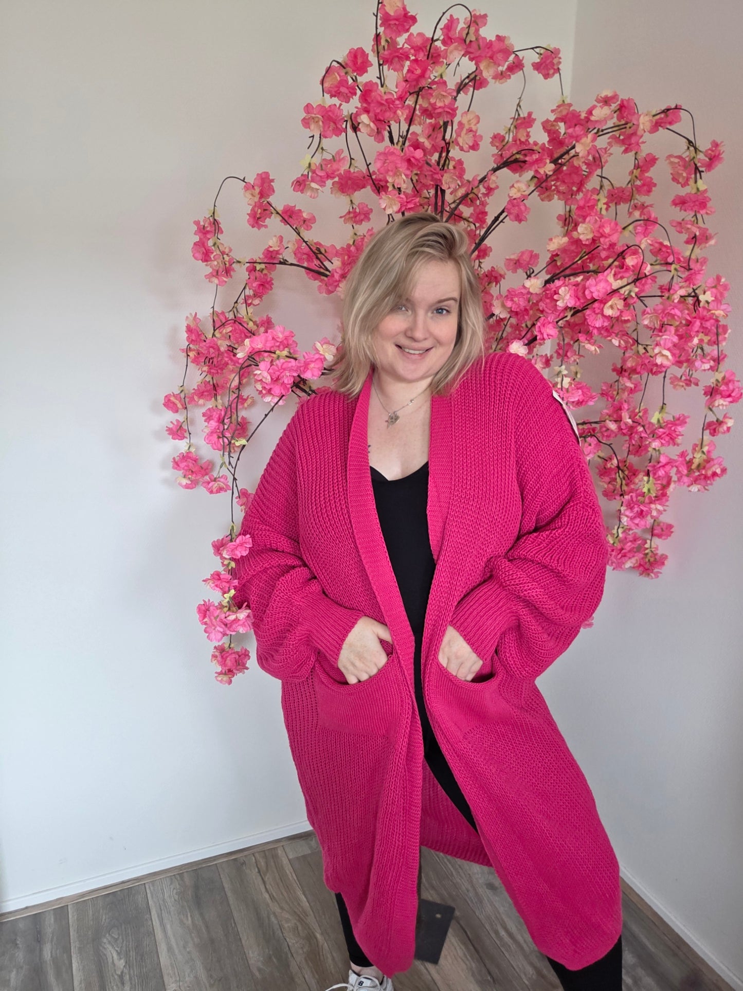 Basic Vesten (In 4 Kleuren)