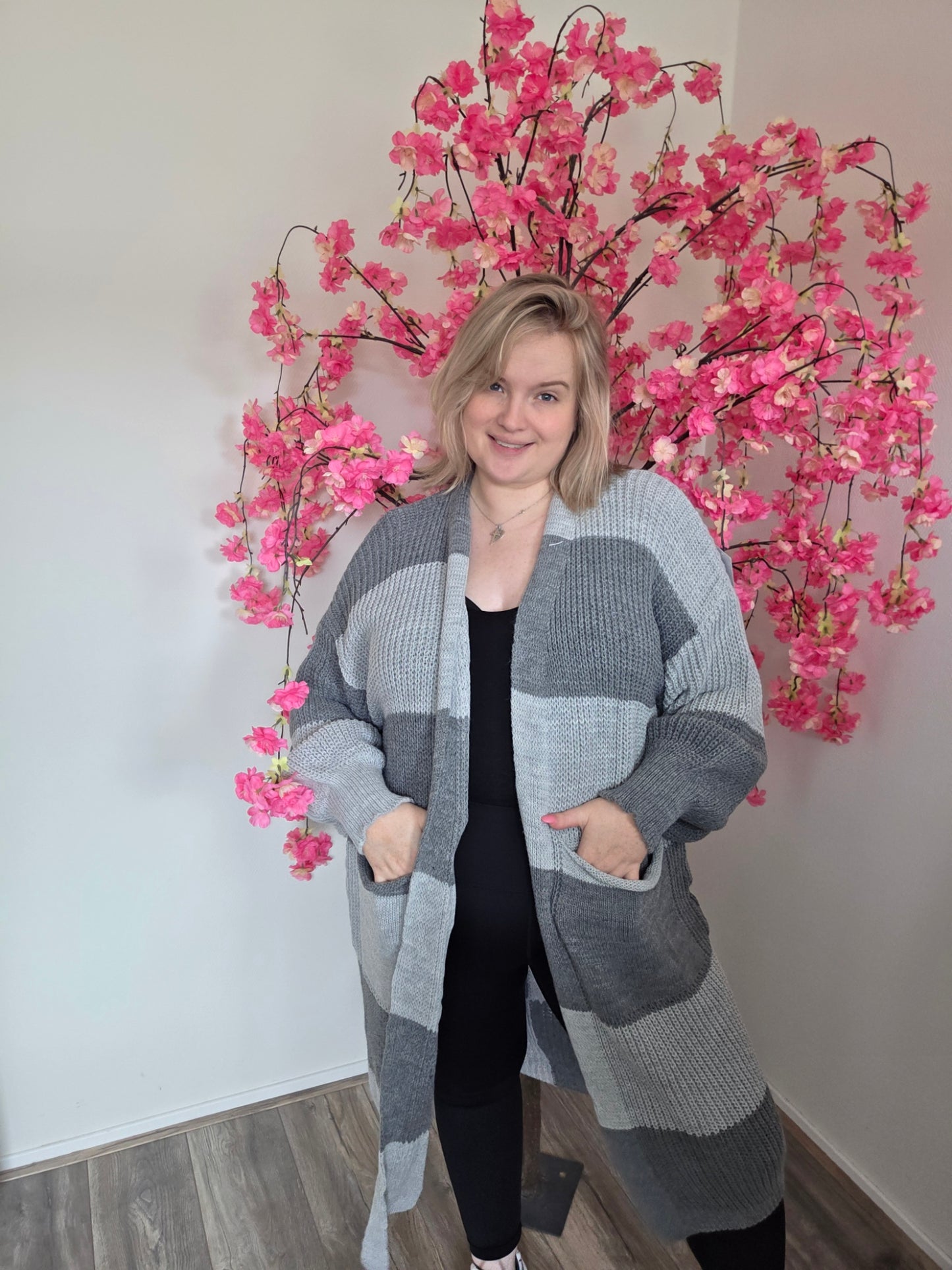 Blok Vest (In 3 Kleuren)