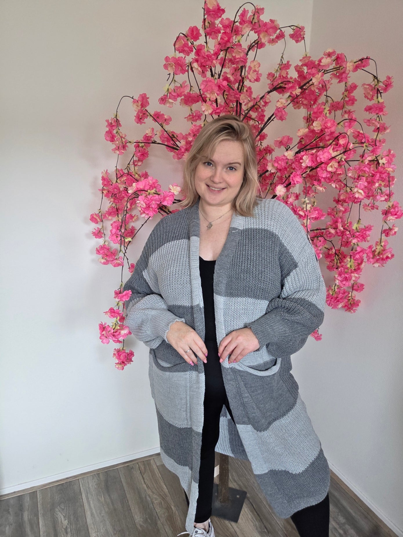 Blok Vest (In 3 Kleuren)