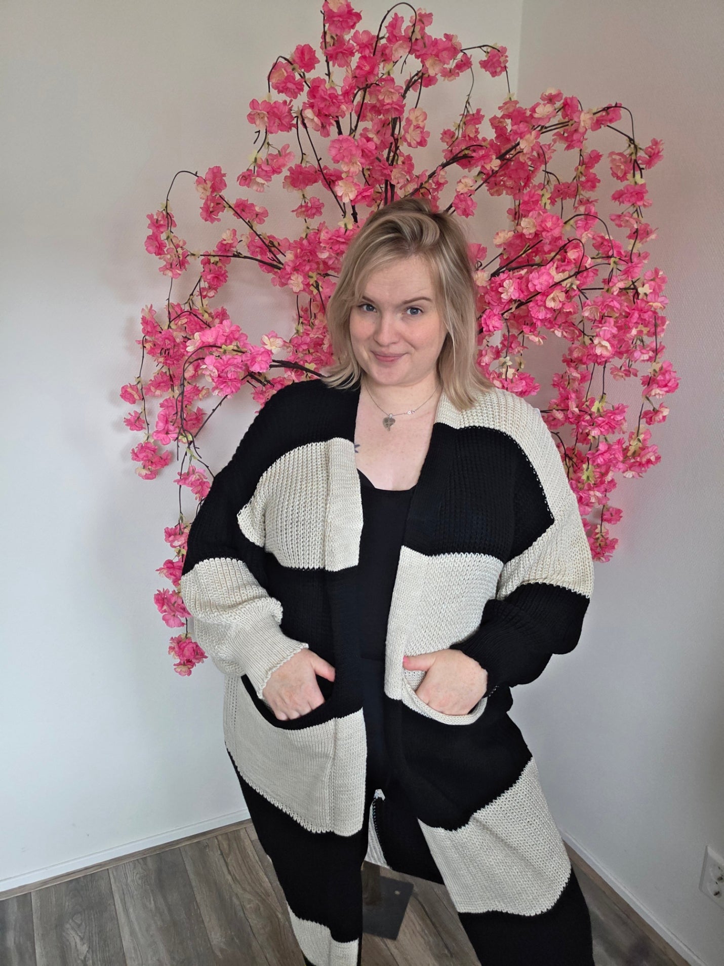 Blok Vest (In 3 Kleuren)