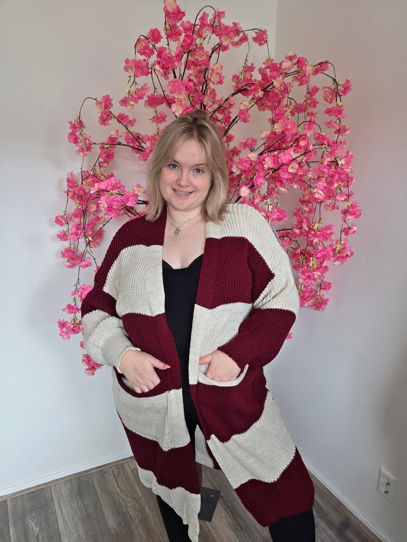 Blok Vest (In 3 Kleuren)