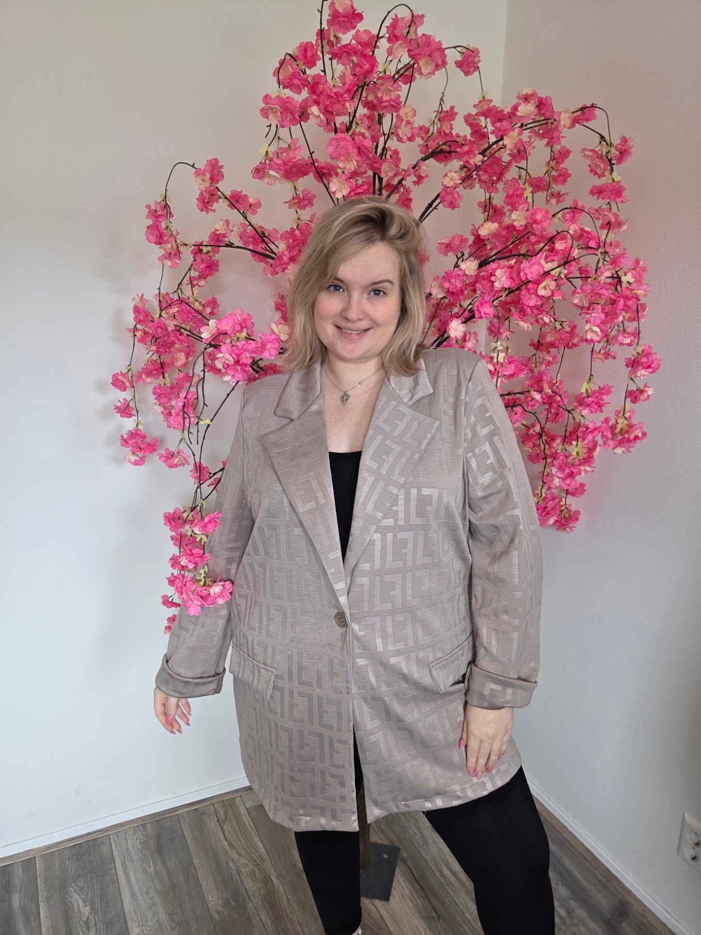 Fenna Blazer ( In 3 kleuren)