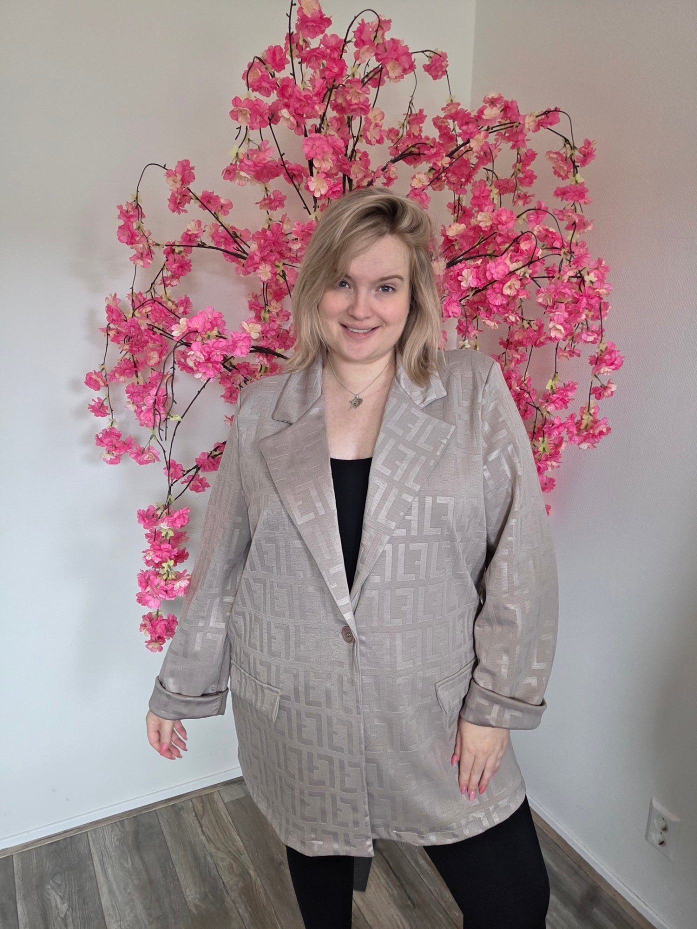 Fenna Blazer ( In 3 kleuren)