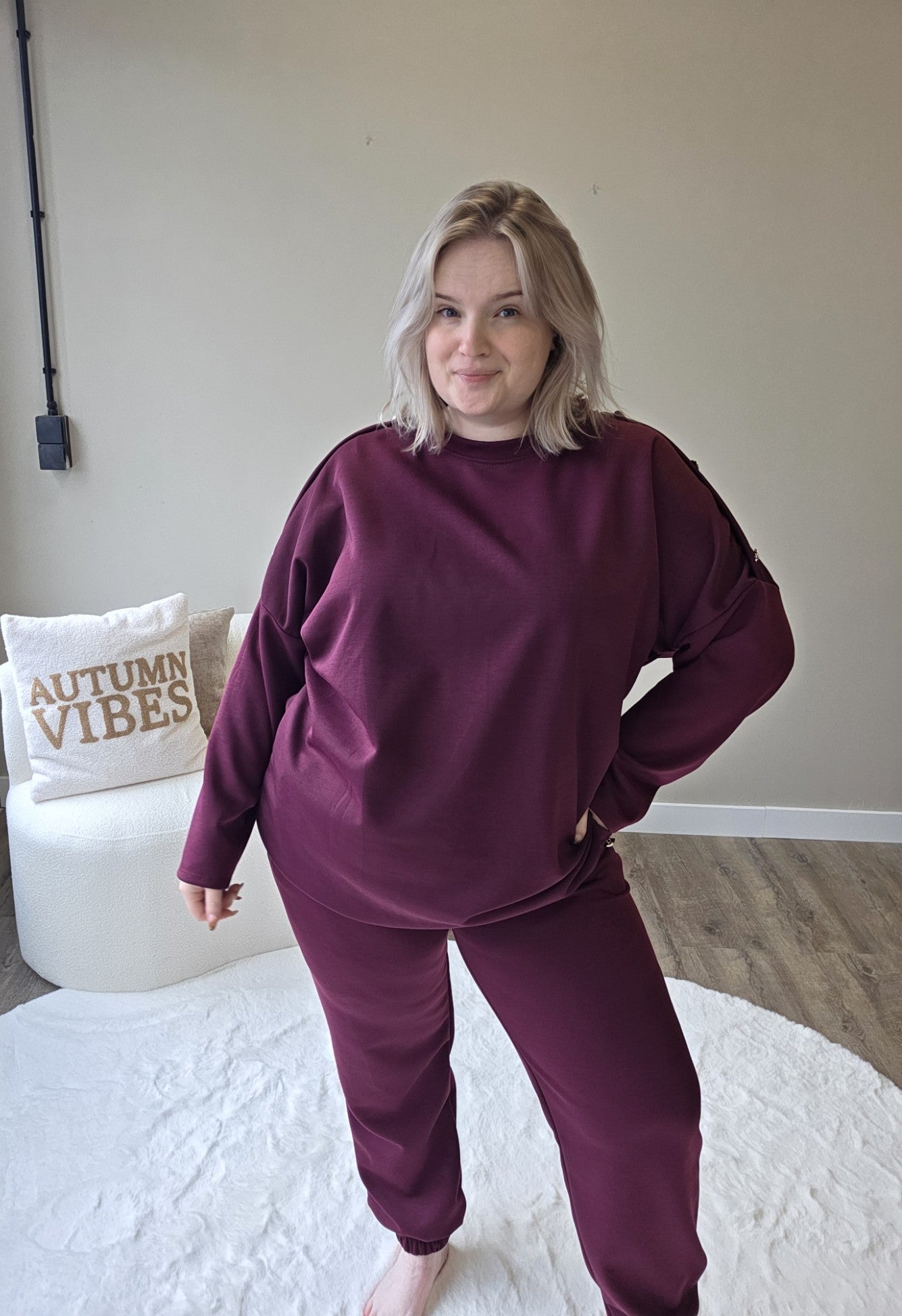 Button Suits (In 4 kleuren)