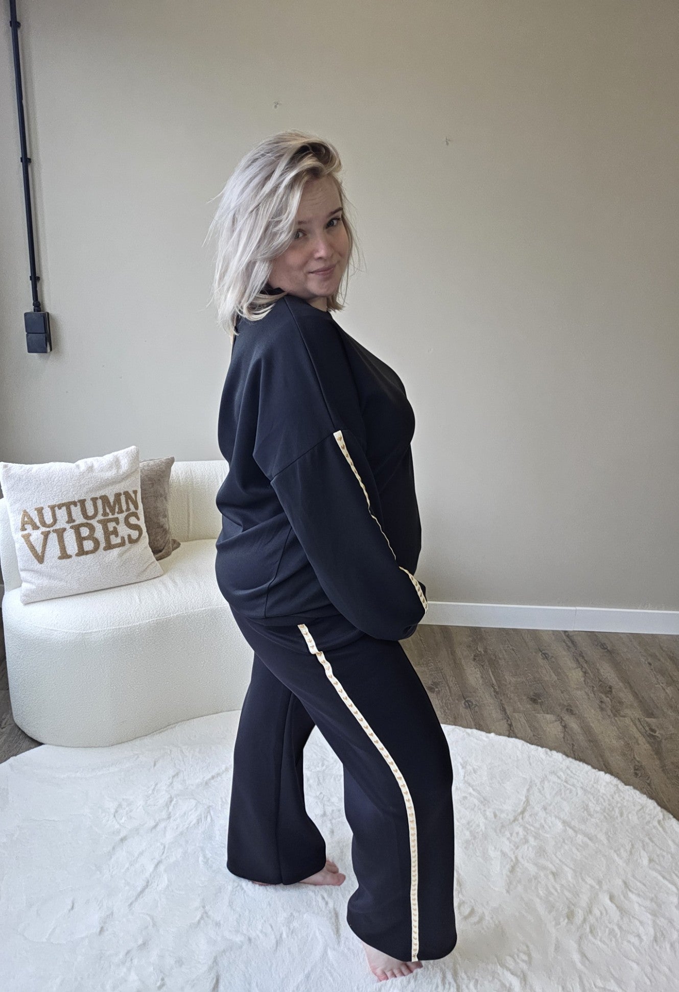 Comfy Heart Set (In 3 kleuren)