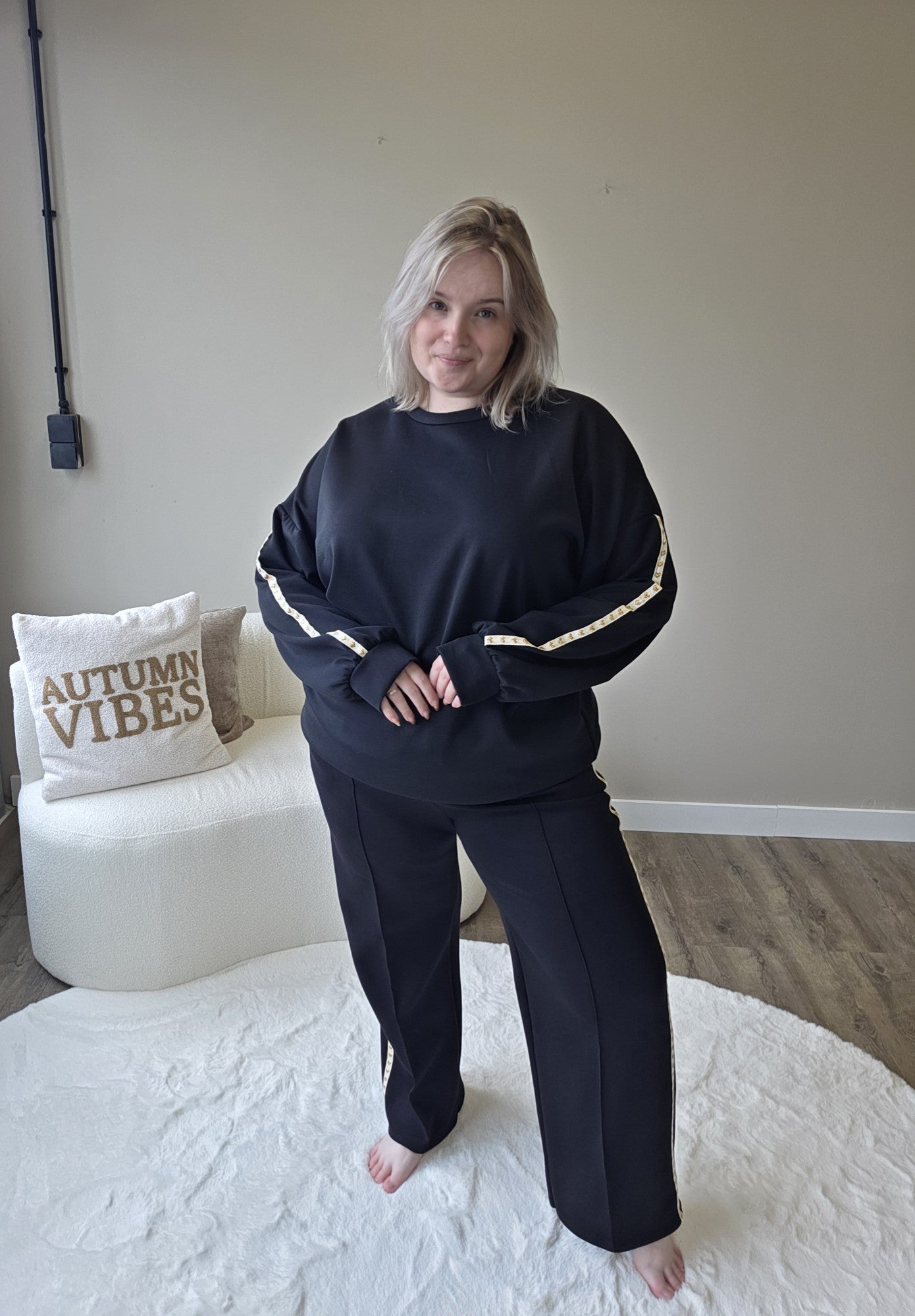 Comfy Heart Set (In 3 kleuren)