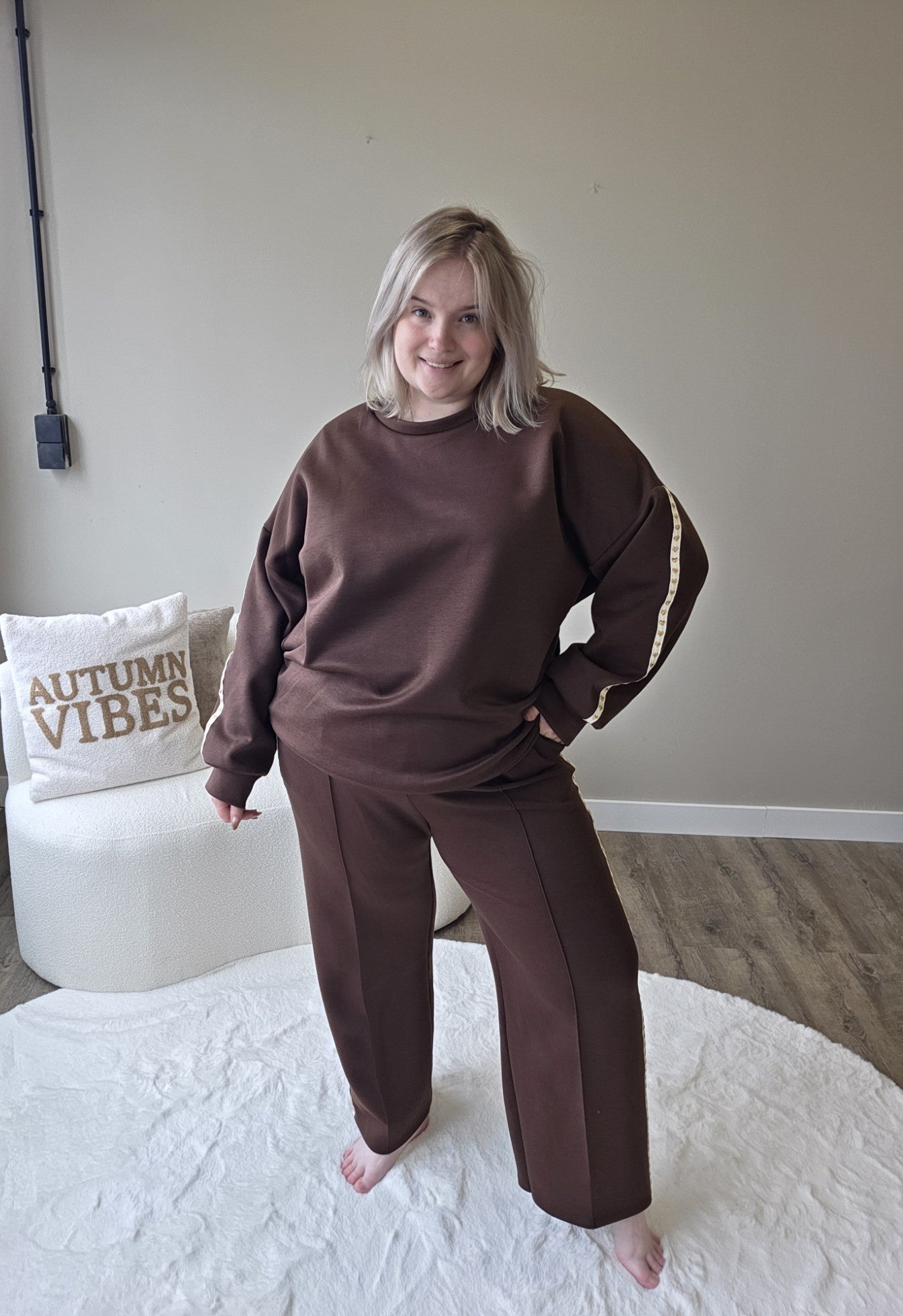 Comfy Heart Set (In 3 kleuren)