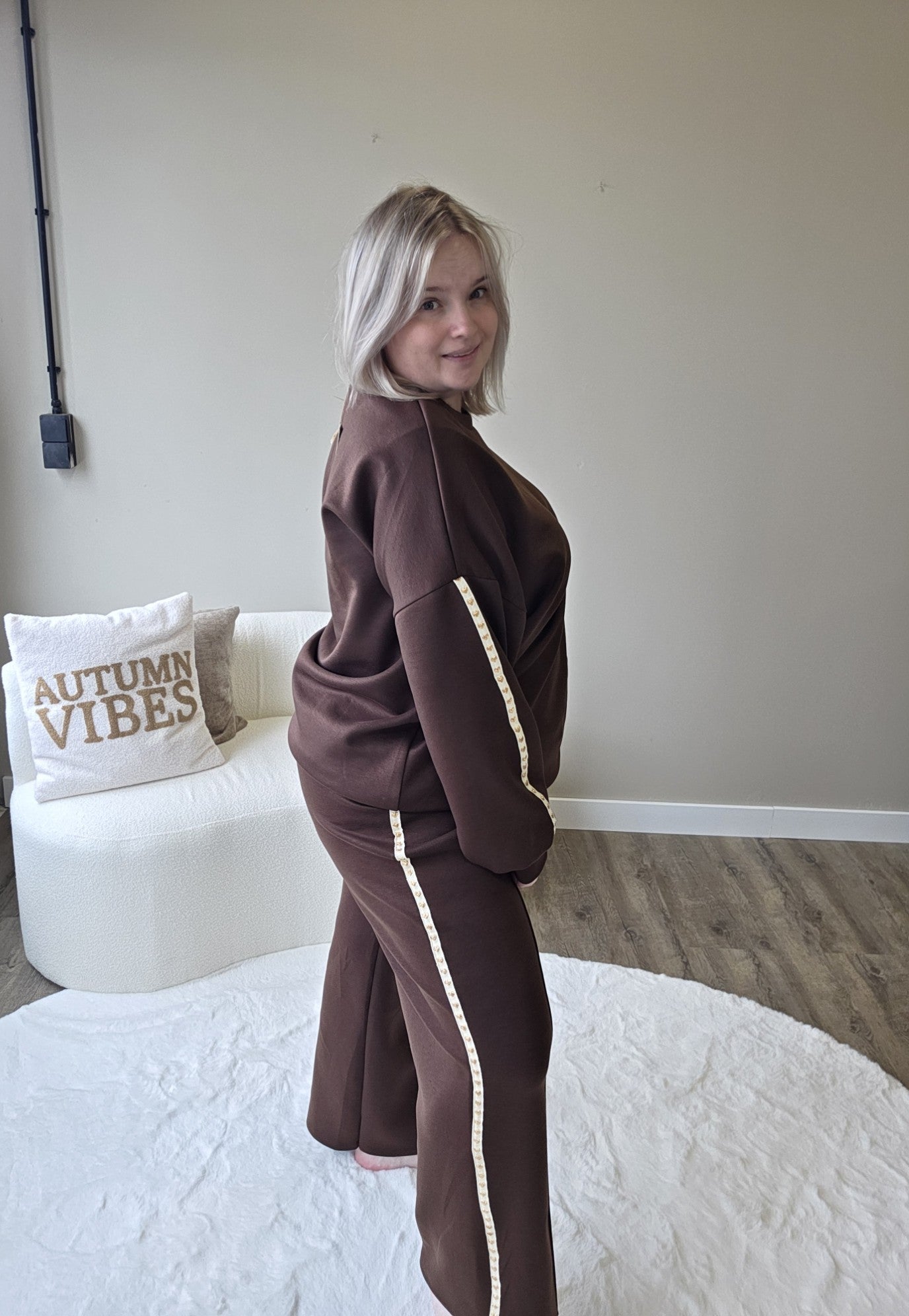 Comfy Heart Set (In 3 kleuren)
