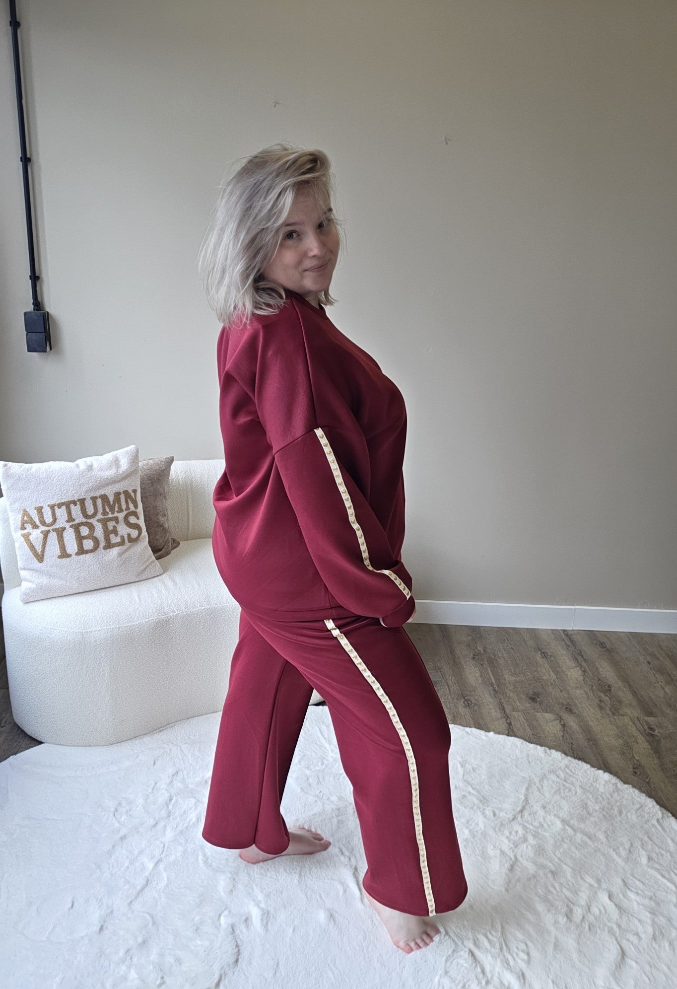 Comfy Heart Set (In 3 kleuren)