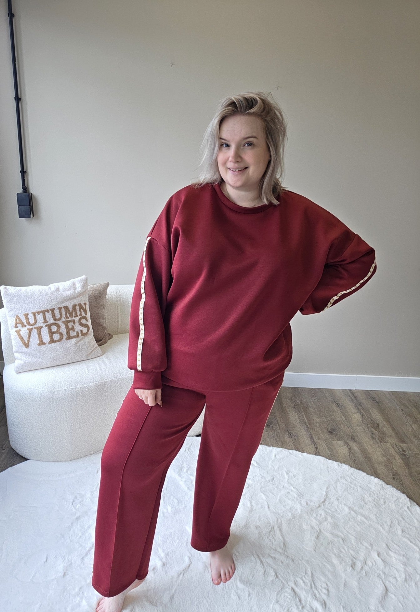 Comfy Heart Set (In 3 kleuren)