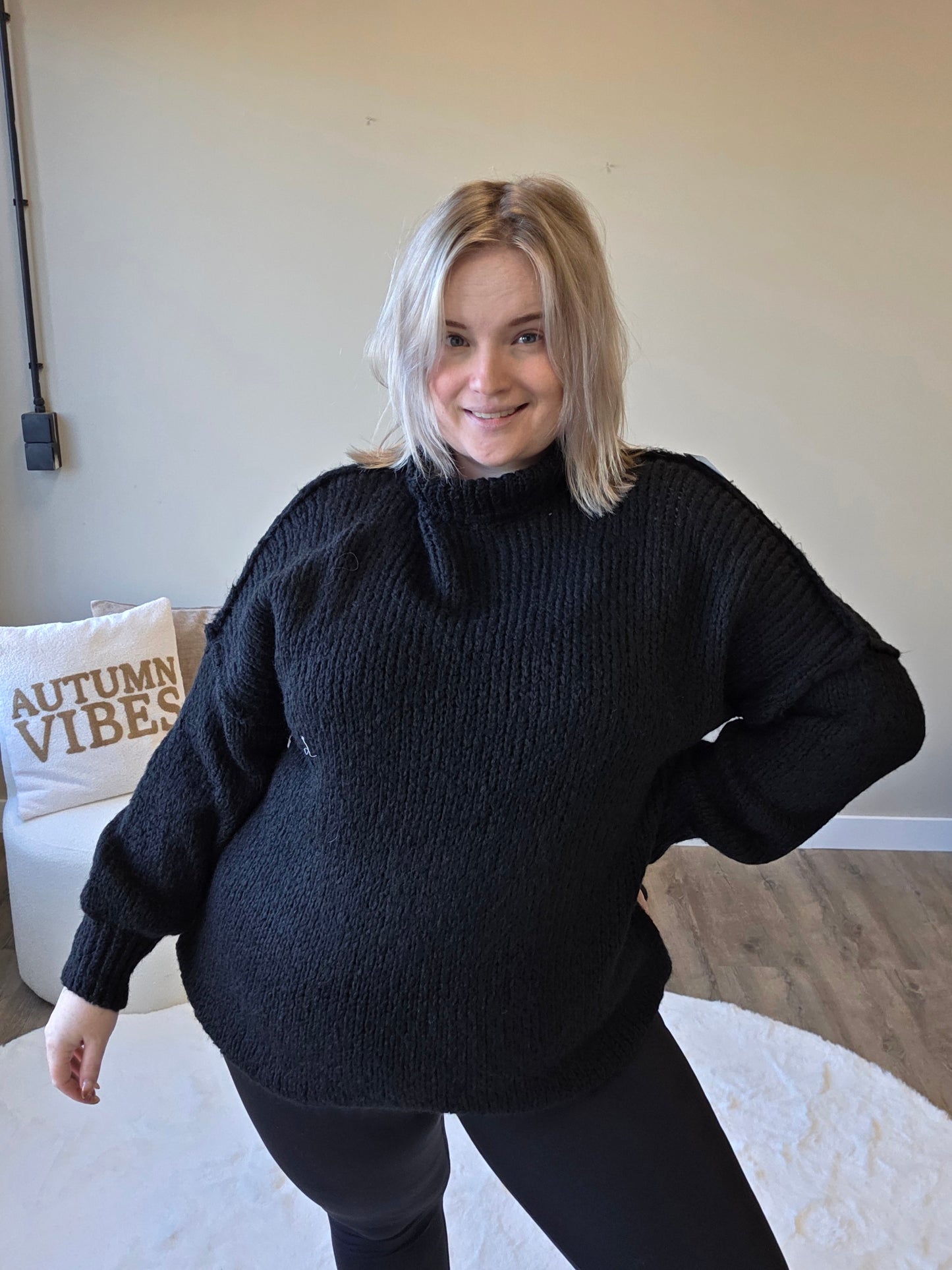 Gina Knit Short (In 5 kleuren)