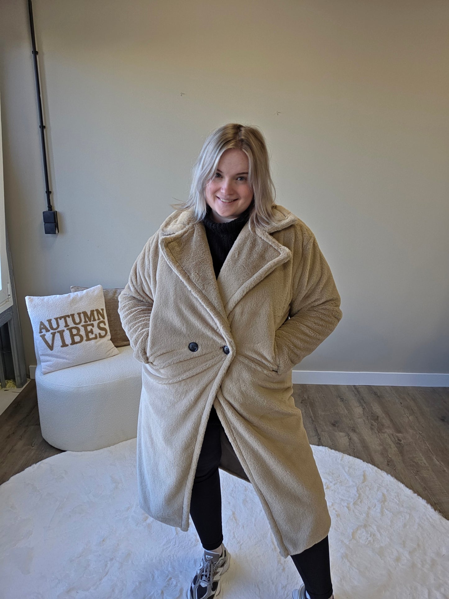 Faux Fur Long (In 4 kleuren)
