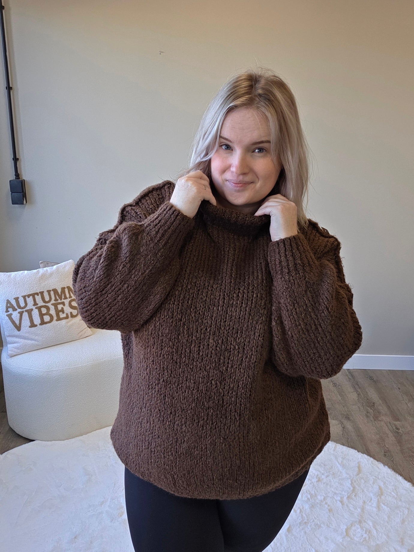 Gina Knit Short (In 5 kleuren)