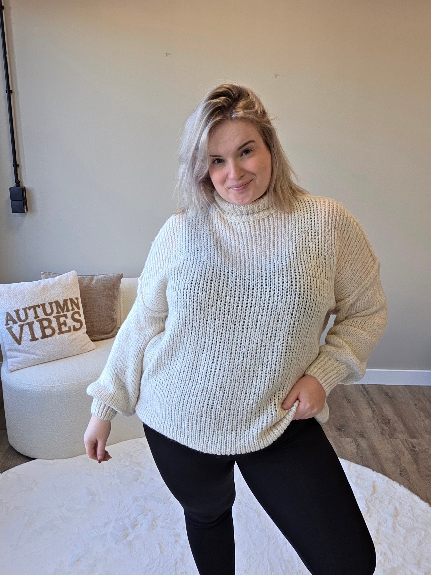 Gina Knit Short (In 5 kleuren)