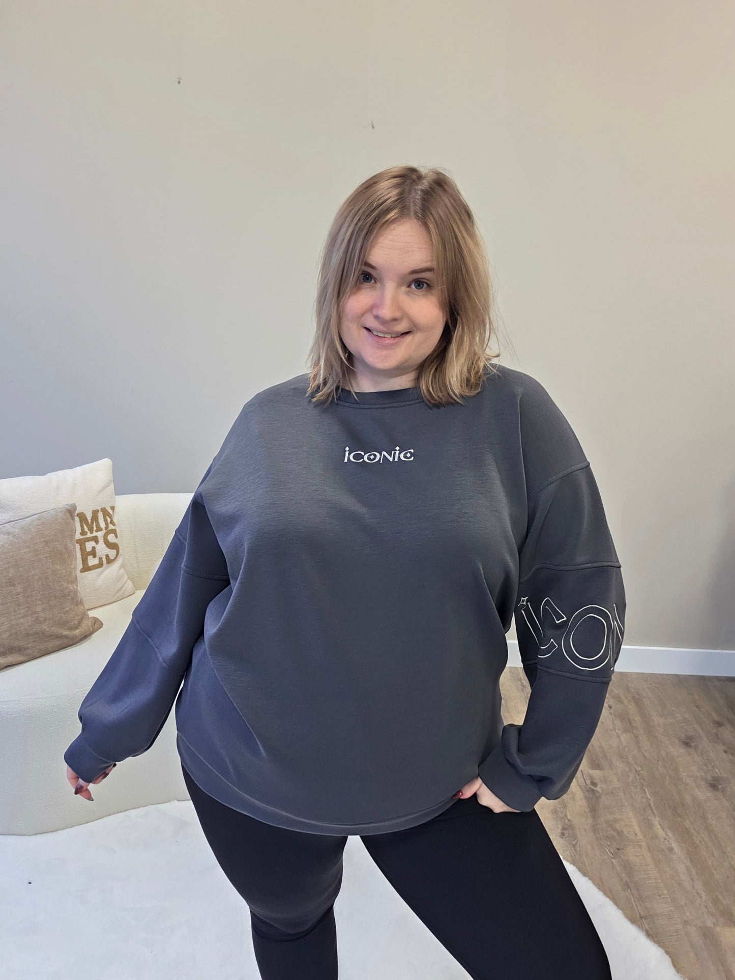 Iconic Sweaters (In 4 kleuren)