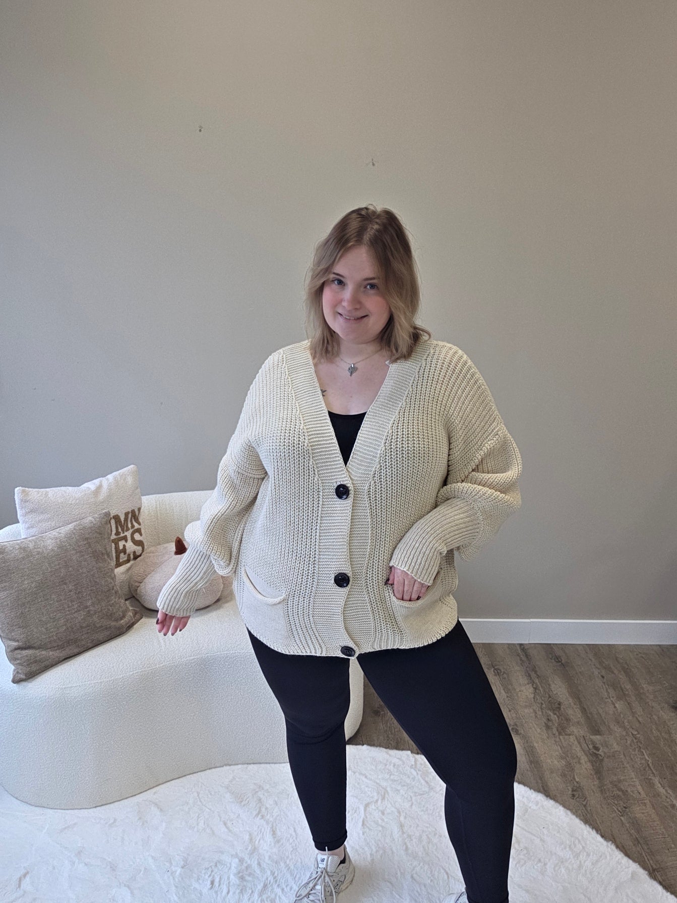 Noor Cardigans (In 2 kleuren)