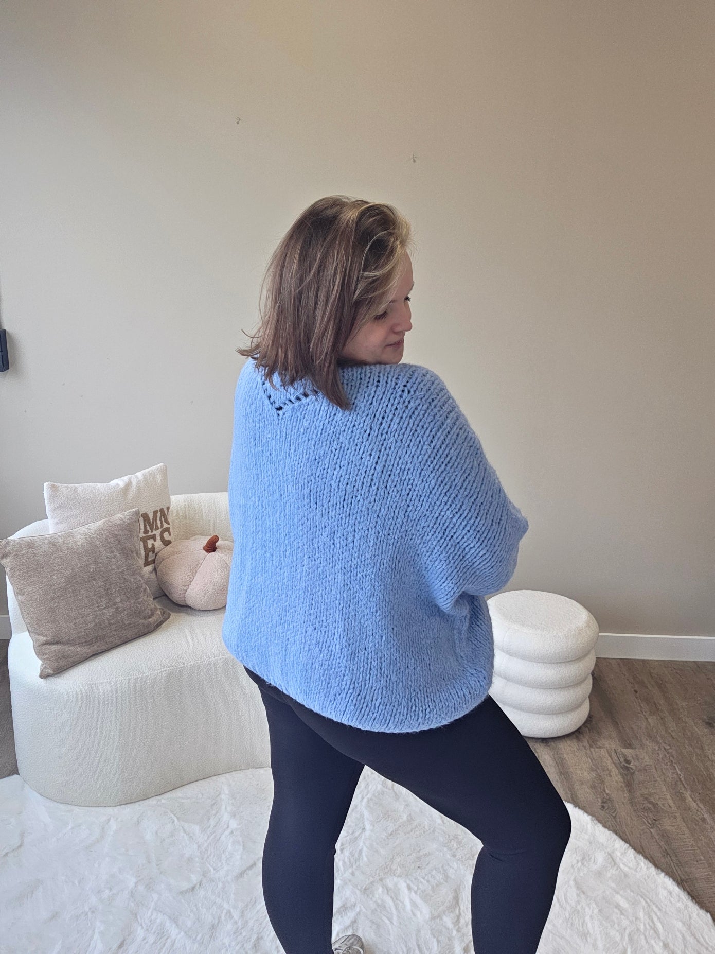 Hartjes Vesten (In 5 kleuren)