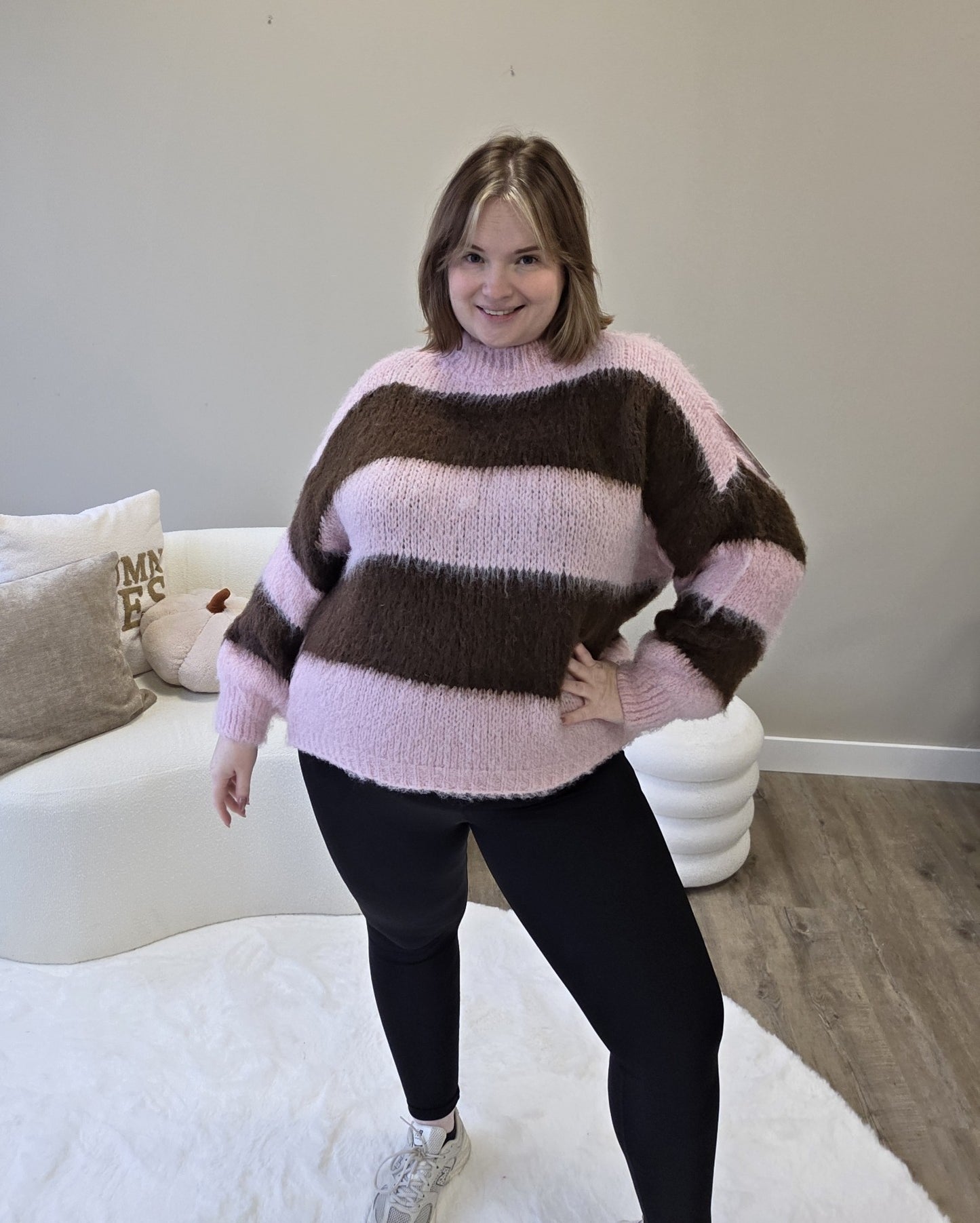 Fluffy Knits (In 4 kleuren)