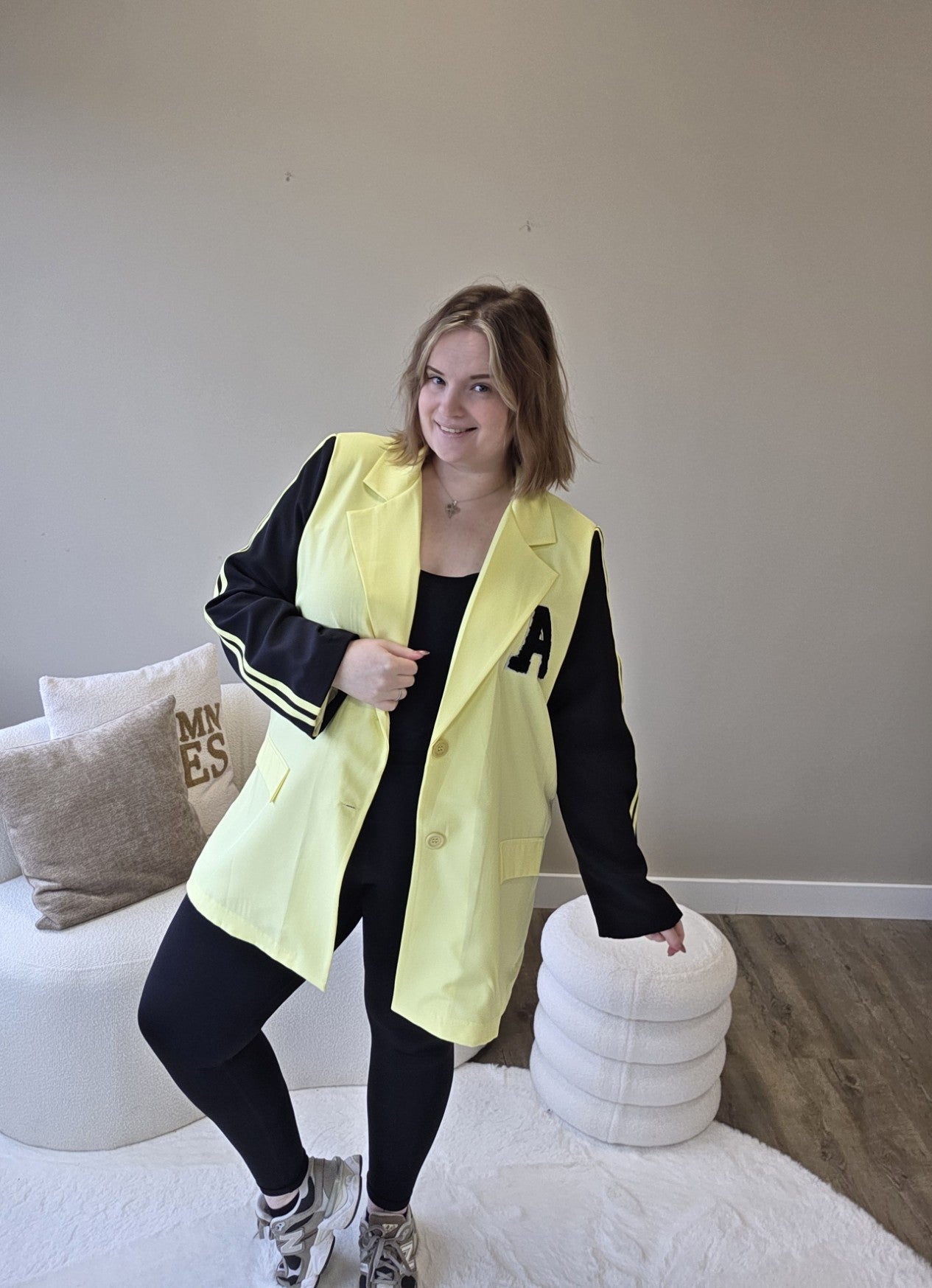 A-Blazers (In 4 kleuren)