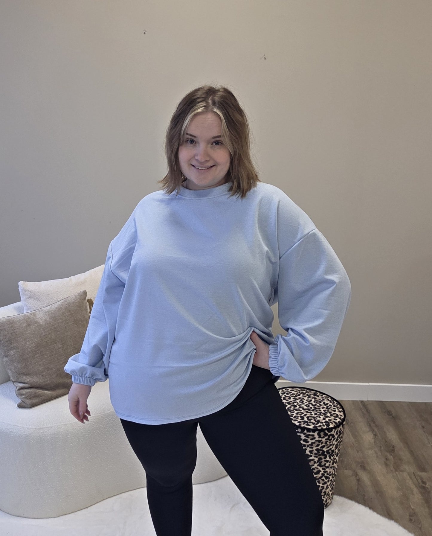 Goodvibes Rainbow Sweaters (In 4 kleuren)