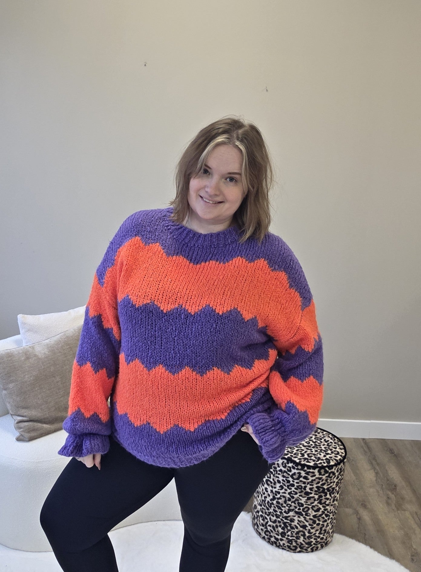 Noa Knits (In 5 kleuren)