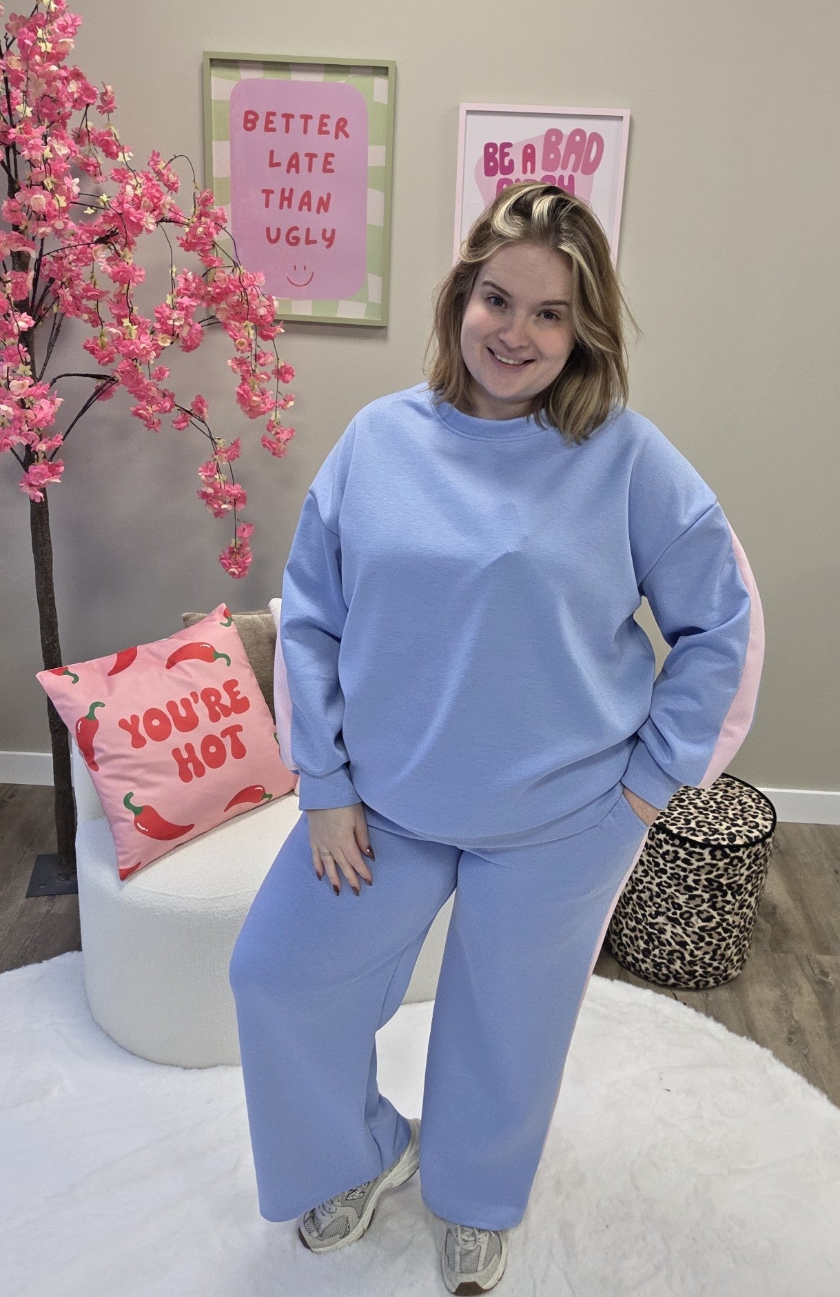 Comfy Streep Pakken (In 3 kleuren)