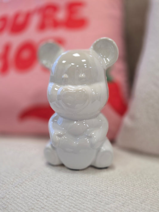 Hartjes Beer Van Steen PARELMOER WIT