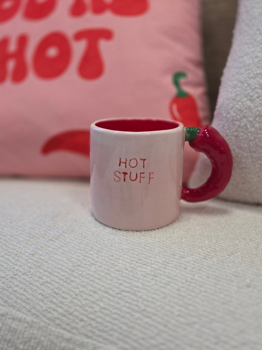 HOT STUFF MOK