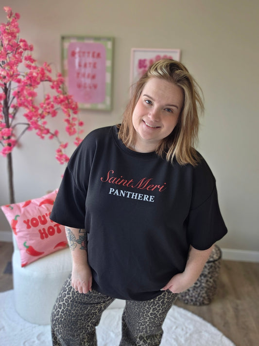 Saint Meri T-shirts (In 2 kleuren)