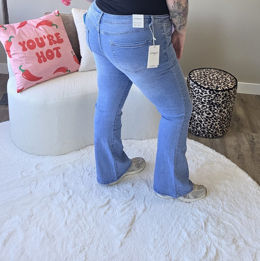 G-Smack Flair Jeans | SV447