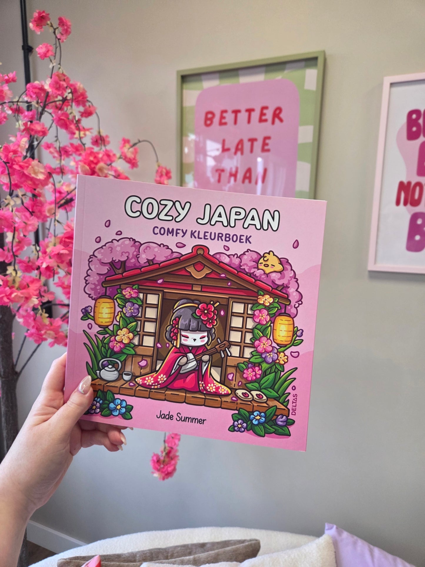 Cozy Japan | Jade Summer
