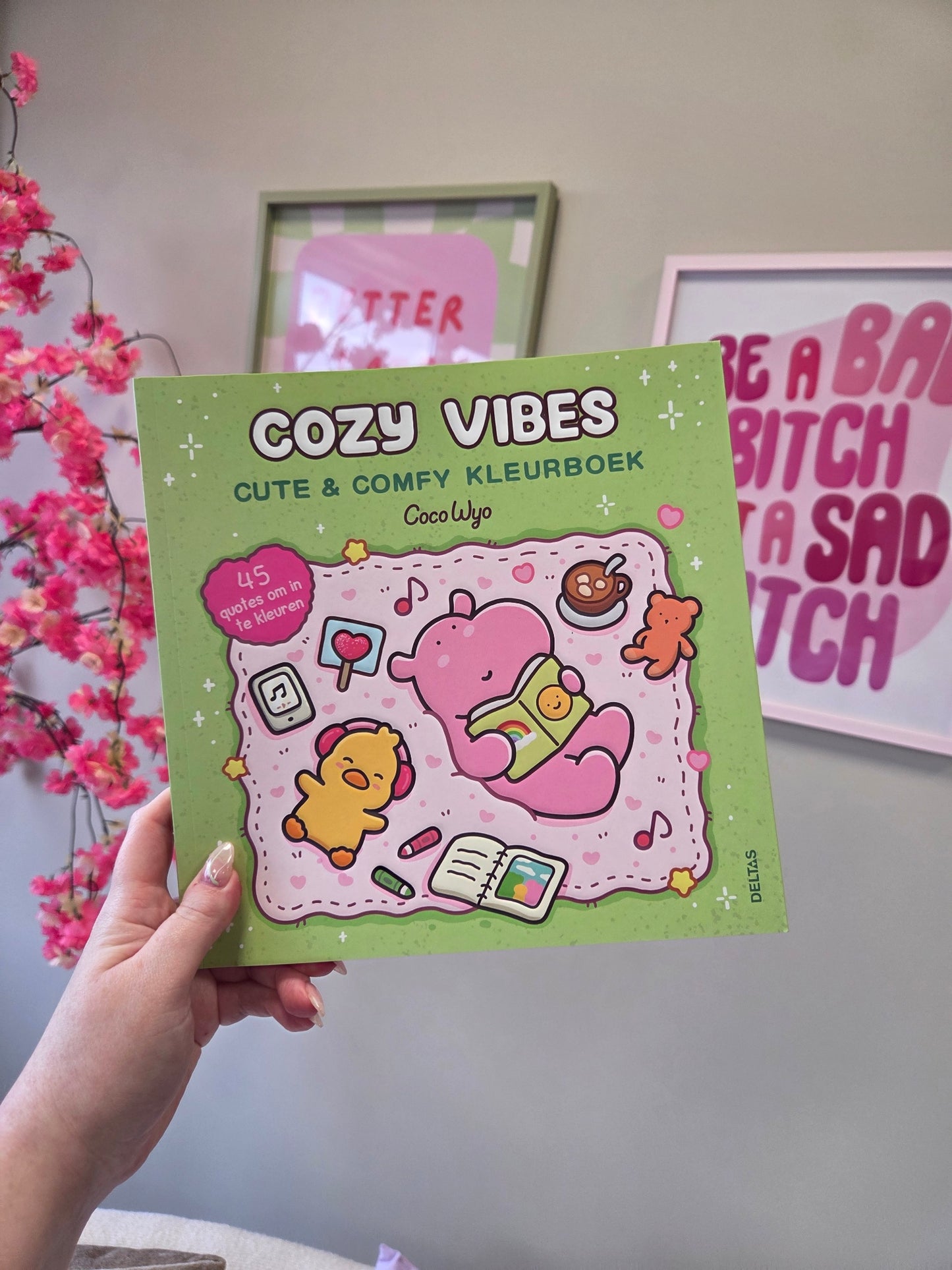 Cozy Vibes | Coco Wyo