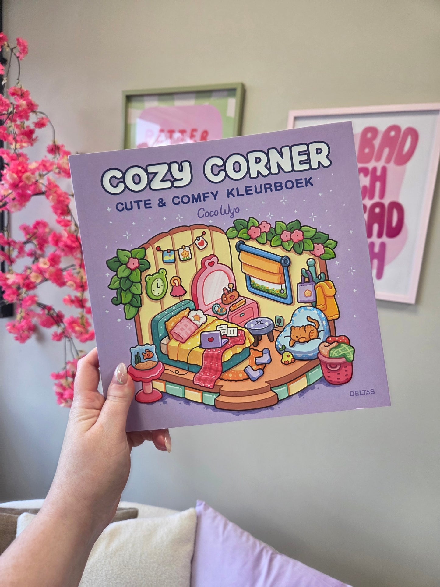 Cozy Corner | Coco Wyo