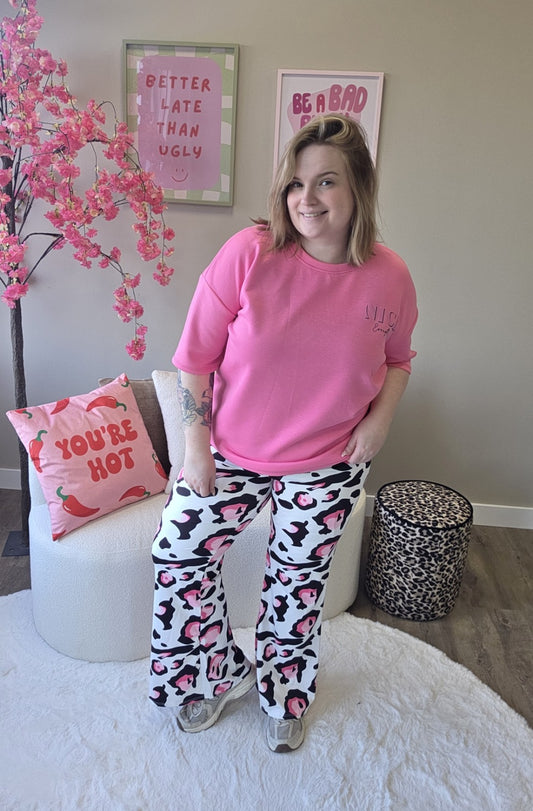 Panter Flair Broek (In 2 kleuren)