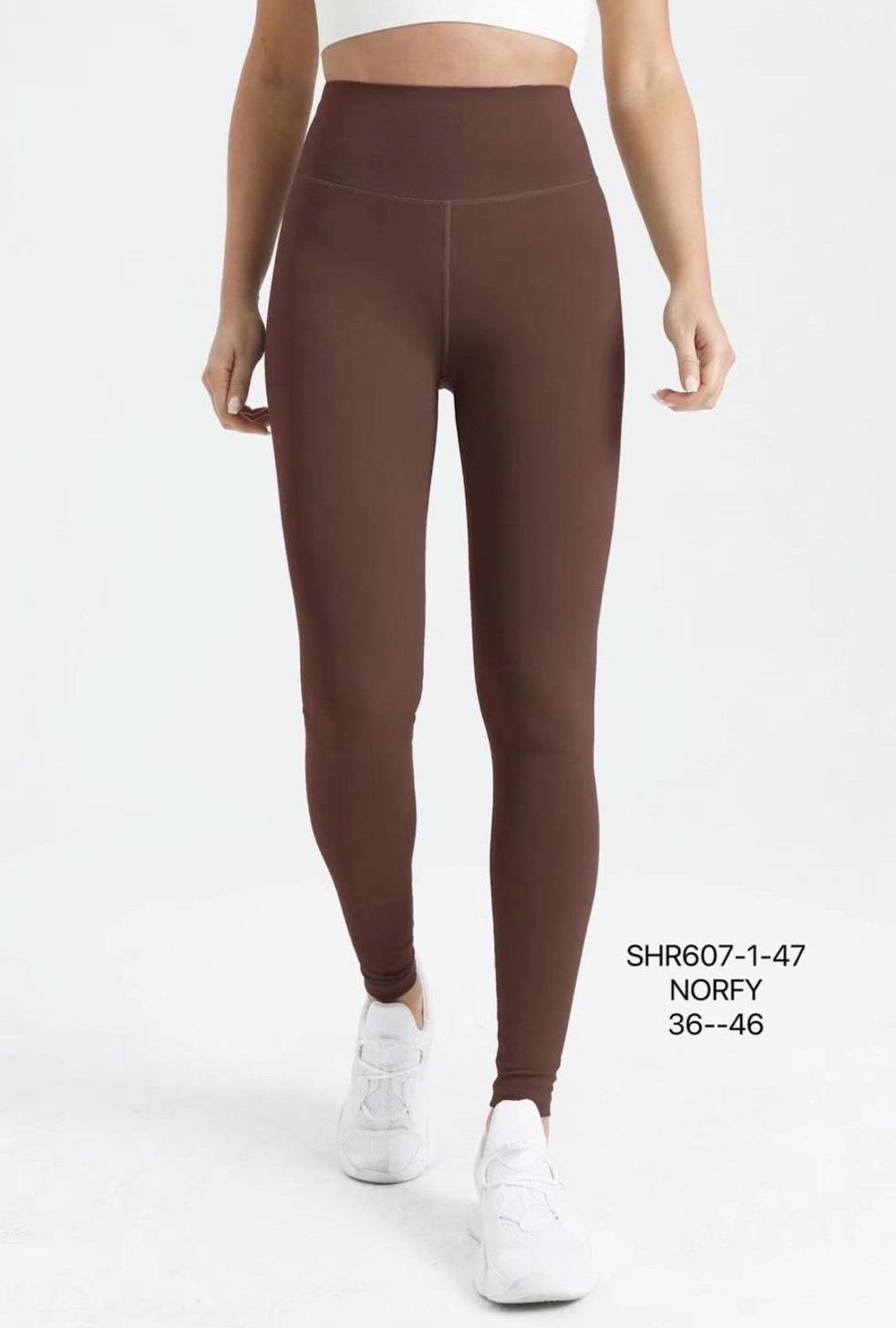 Norfy Sportlegging Bruin