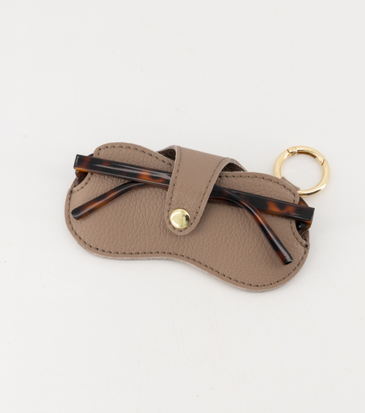 Kenza Zonnebril Hoesje Truffle Taupe