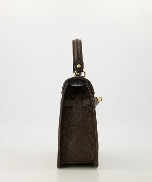 Helene Classic Real Leather Bag