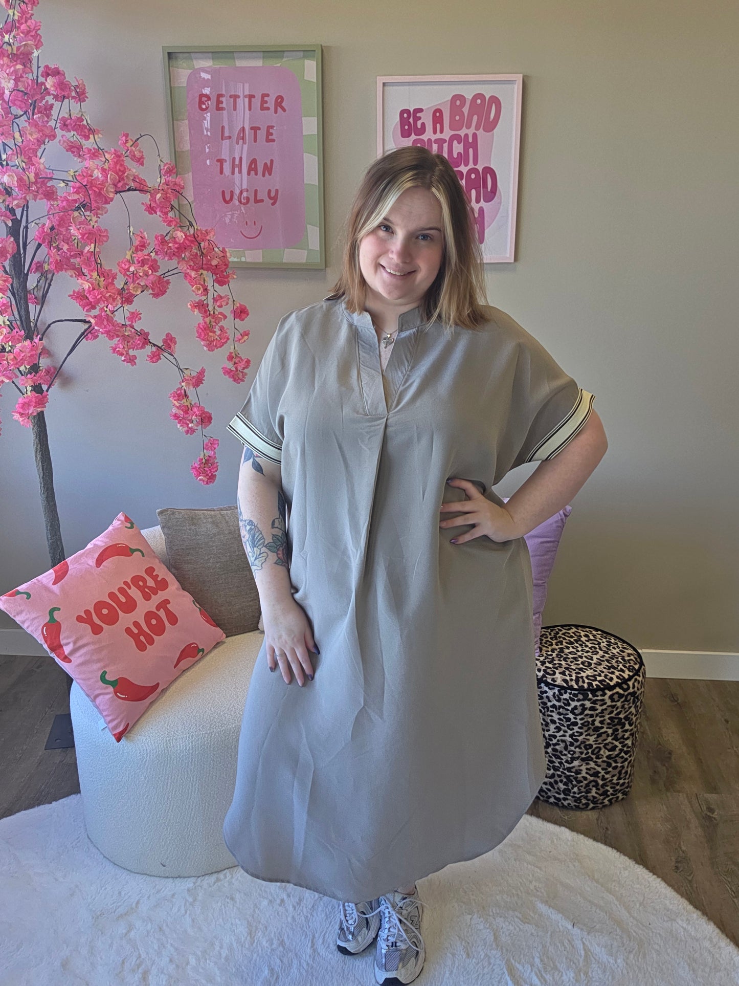 Kaftans (In 3 kleuren)