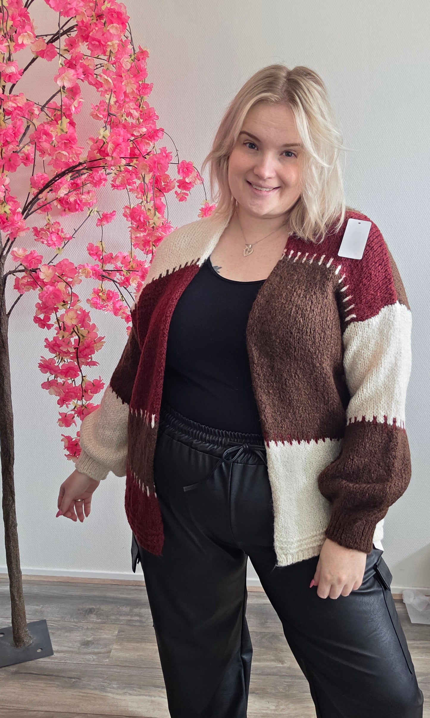 Leah Vest (in 3 kleuren)