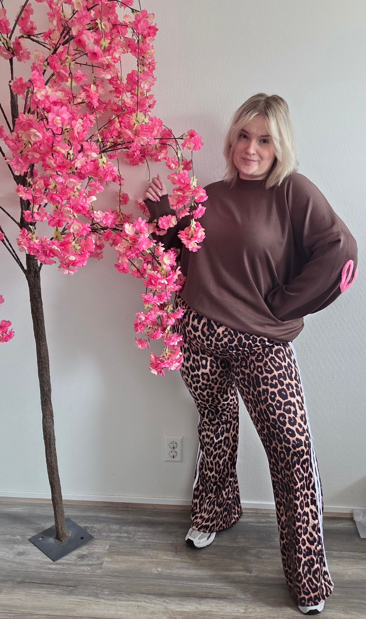 Sporty Panter Flair