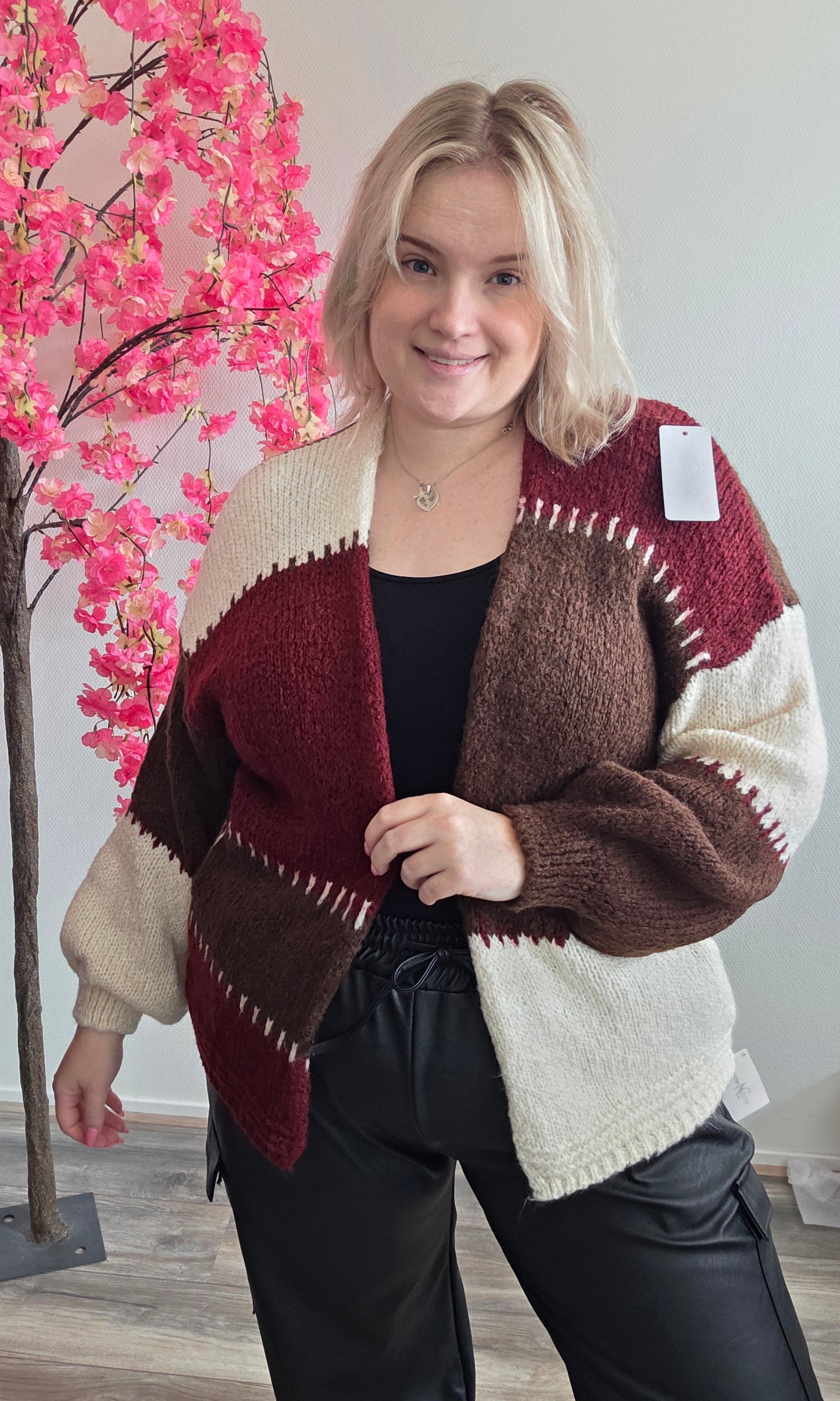 Leah Vest (in 3 kleuren)
