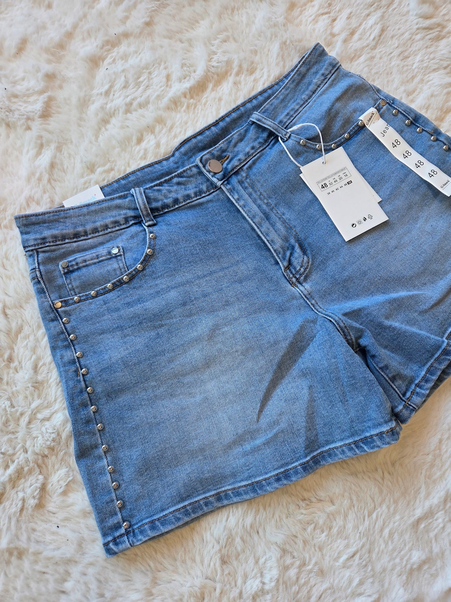 G-Smack Stud Short | ZN118