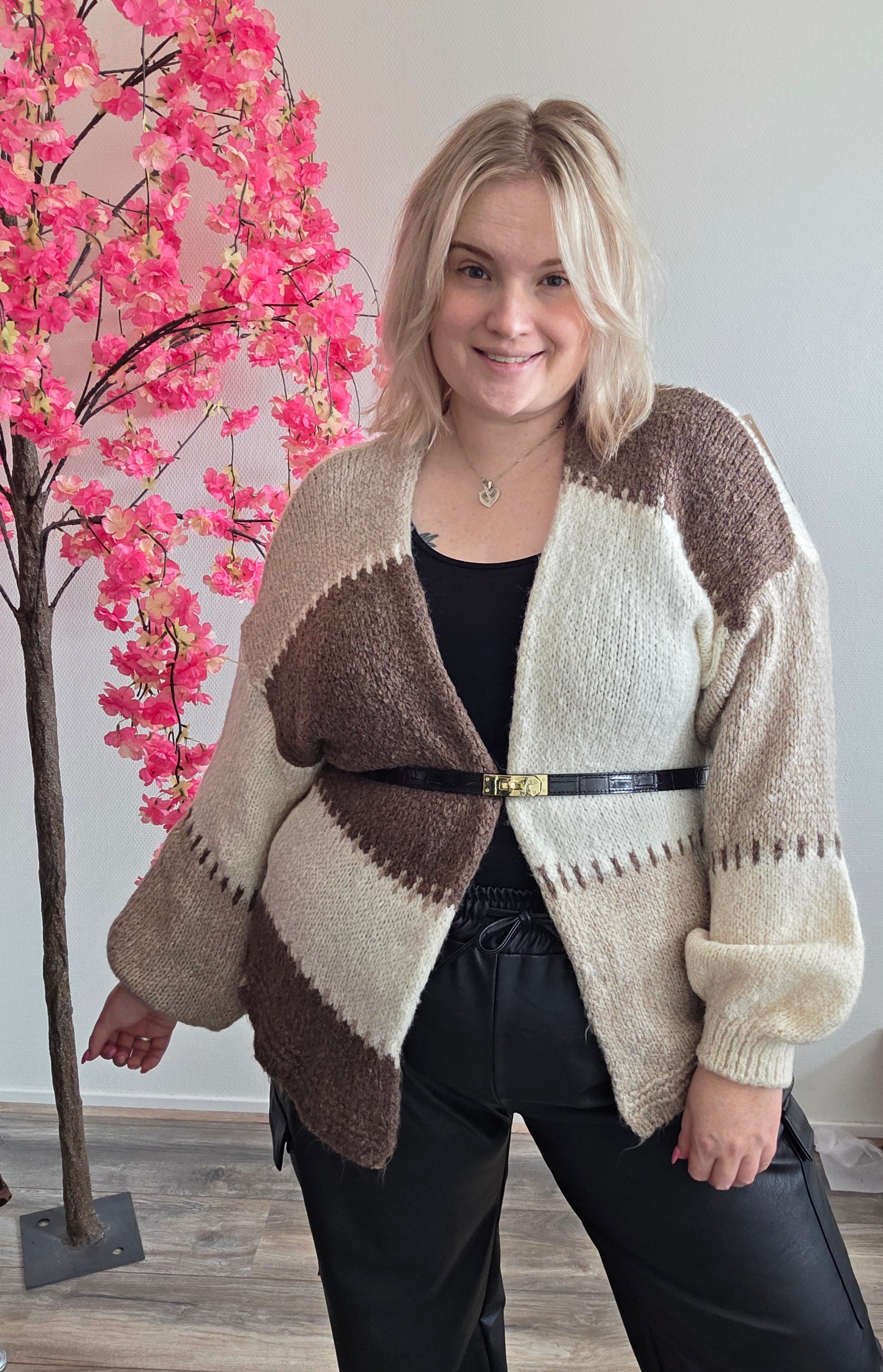 Leah Vest (in 3 kleuren)