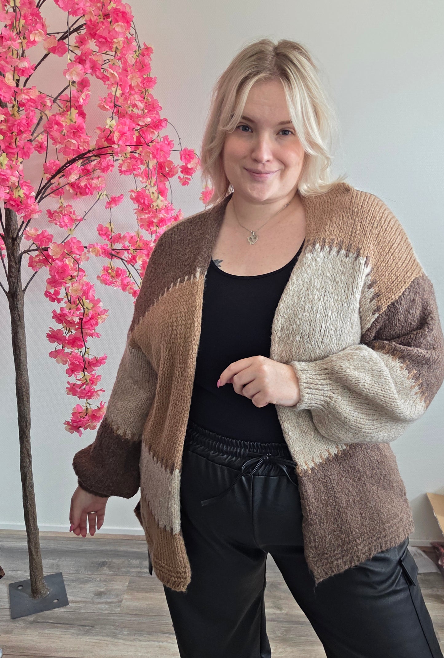 Leah Vest (in 3 kleuren)