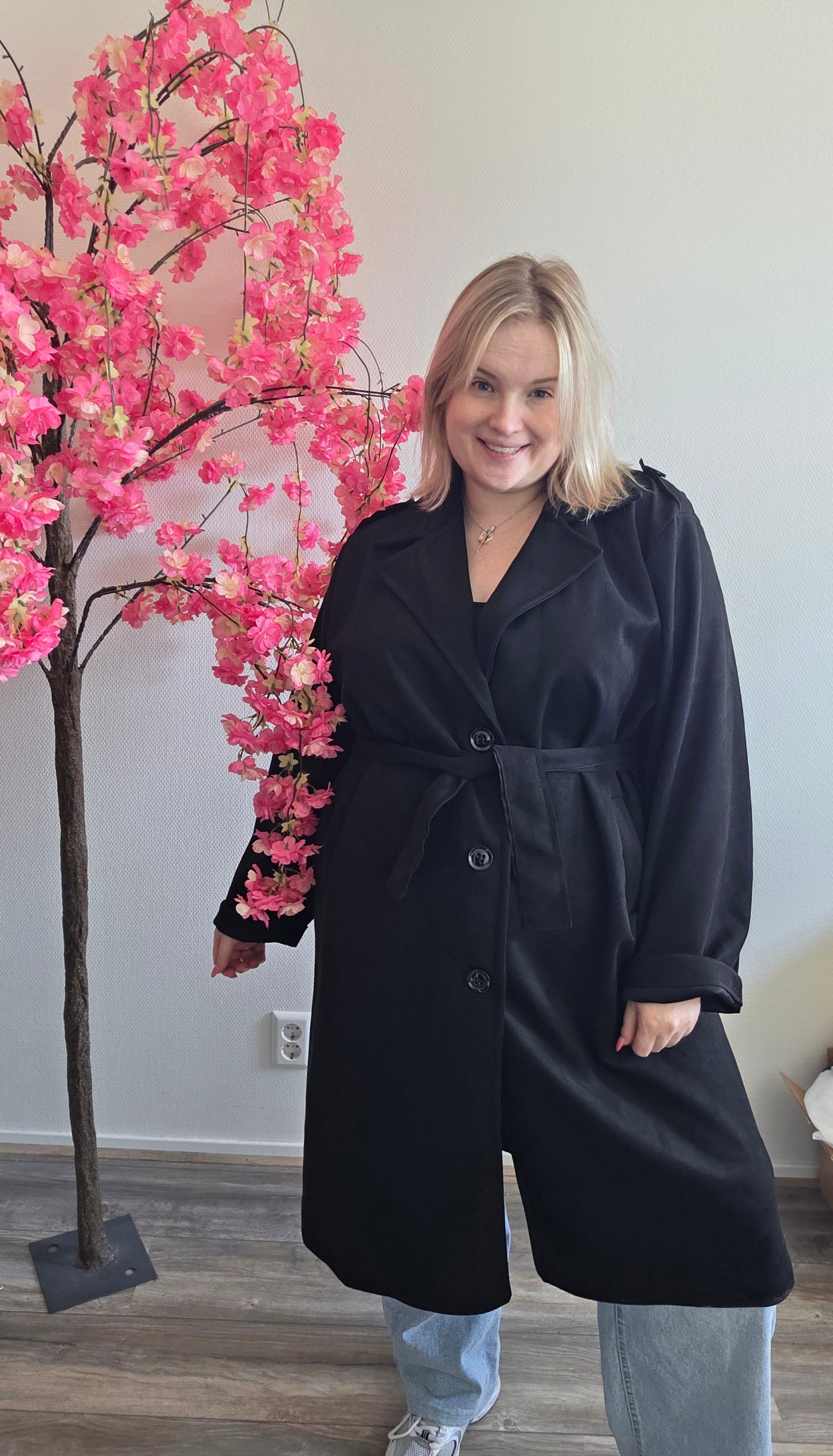 Suede Look Trence (In 2 kleuren)
