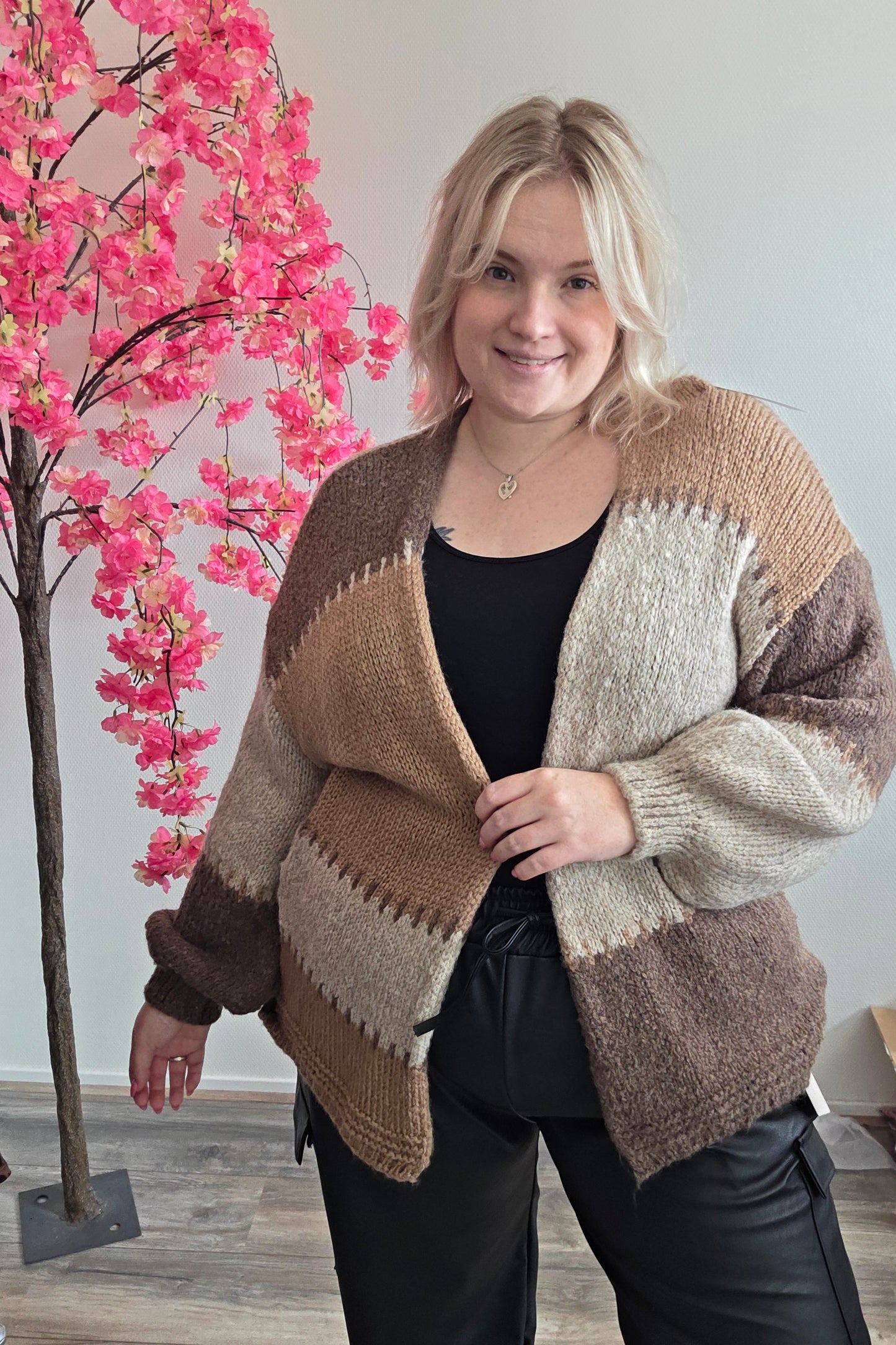 Leah Vest (in 3 kleuren)