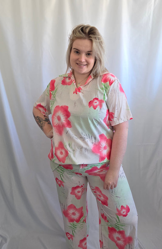 Hawaii Set (In 2 kleuren)