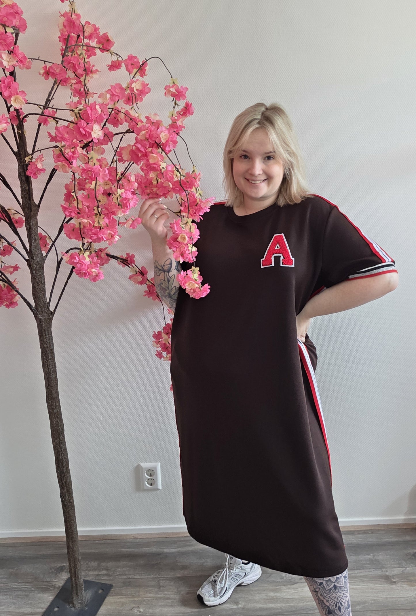 A-Jurk (In 4 kleuren)