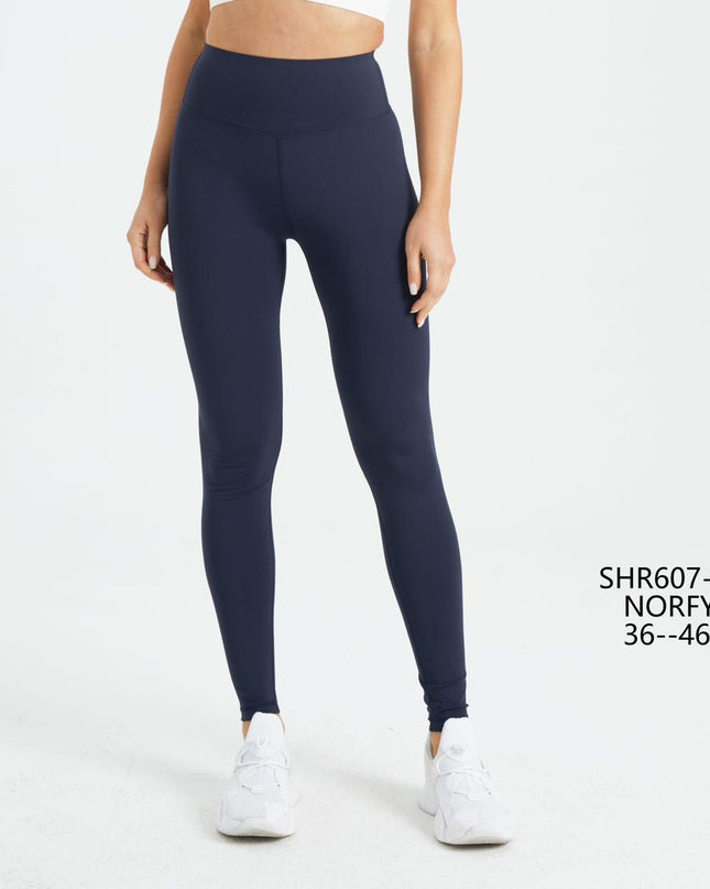 Norfy Sportlegging Navy Blue